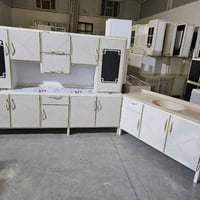 تخفيضات 20%على الكاونترات الالمنيوم والخشب ⚡⚡كاونترات الخشب⚡⚡ 200 ألف ...