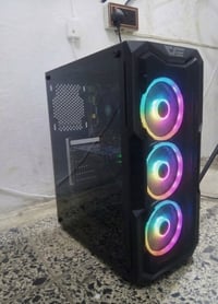 اعادة نشر لعدم المصداقية  Cpu: Ryzen 5 4500  Mb: ASUS PRIME B550M-K  R...