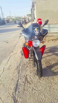 دراجه بوكسر • مديل 23 • فلكه حي نصر