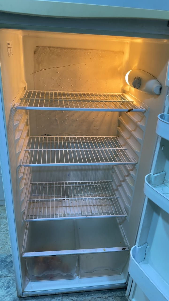 ثلاجة بيكو للبيع جديدة ونضيفة وبدون تصليح السعر 160


**إذا كنت صاحب هذا الإعلان وتريد حذفه لأي سبب، رجاءا أرسل رسالة إلى الدعم الفني**