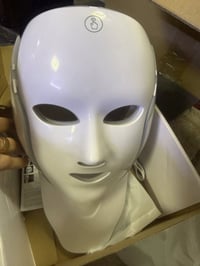 قناع ليزري • جديد غير مستعمل