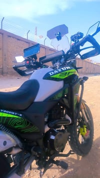 ادفنجر CC300 بيهة اضافات  ⭕تاير مو سيم لا  .ويل محورة ومحهزهة على اخر ...