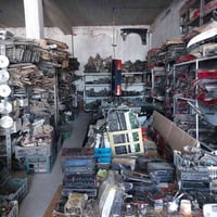 تكريت • قطع غيار • راس الثور