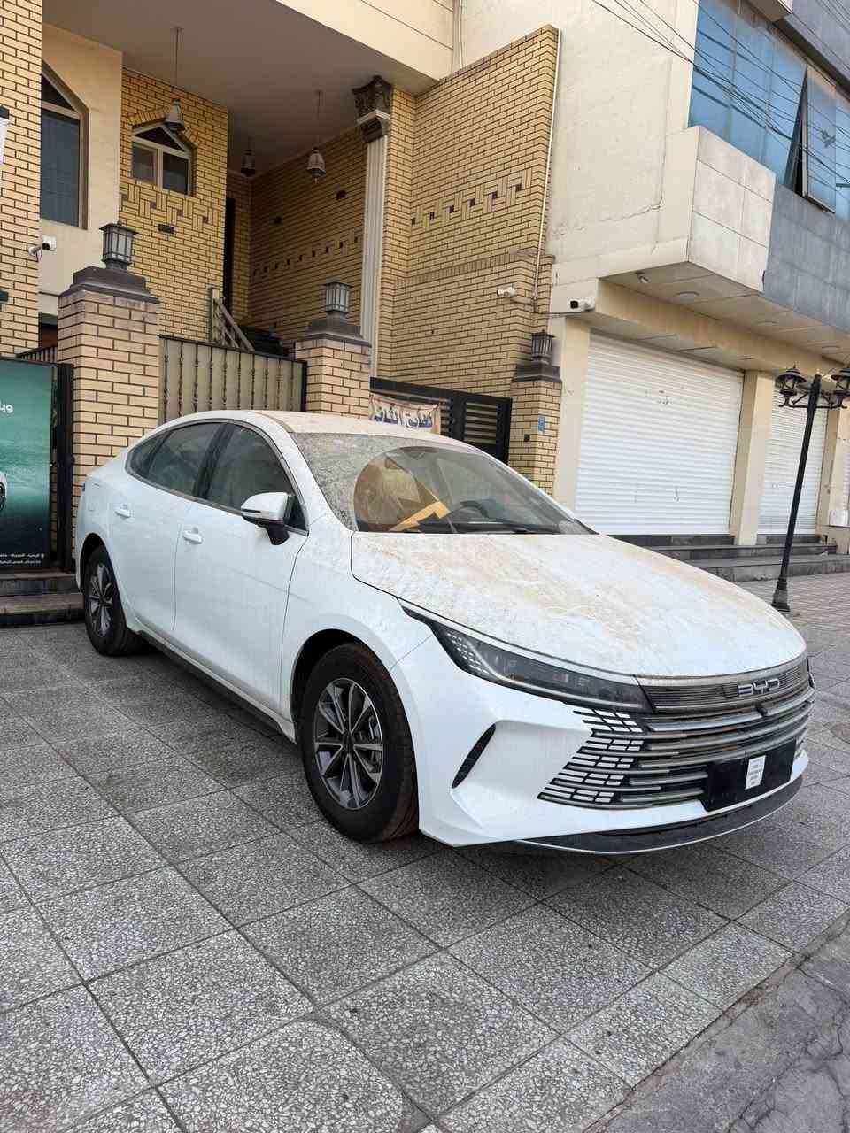 بي واي دي للبيع زيروو بتراب شركه مال اقصاد
2025
زيروو 
رقم بغداد مقترض وكفيل موضف مدني
زيرووو صفر
تاخذ رقم وسنويه وكاله مع سعر
فول مواصفات
السعر تصل وتدلل
مكان سياره بصره جبيله
***********
