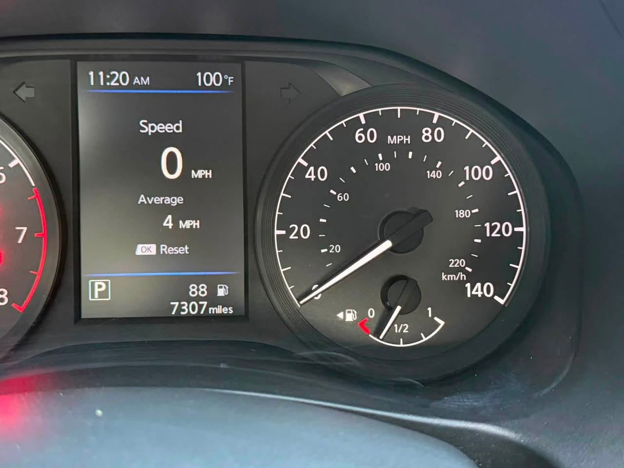 Nissan altima S
موديل 2024 
7 الف ماشي 
الضرر - جاملغ السايق و السكن + ونص البنيت صبغ بدون دواخل  فقط ايرباك ستيرن طاك 
رقم كاتي تترقم شمالي 
عنوان- سليمانيه 
***********
