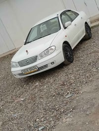 نيسان صني • ٢٠٠٩ • محرك شرط