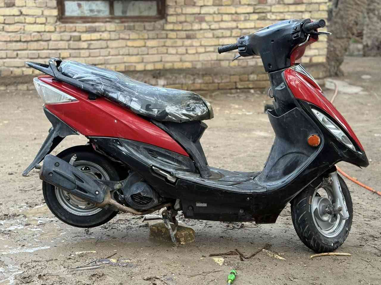 للبيع
دراجه كامكو G4 مكاني كرمة بني سعيد للاستفسار ***********
