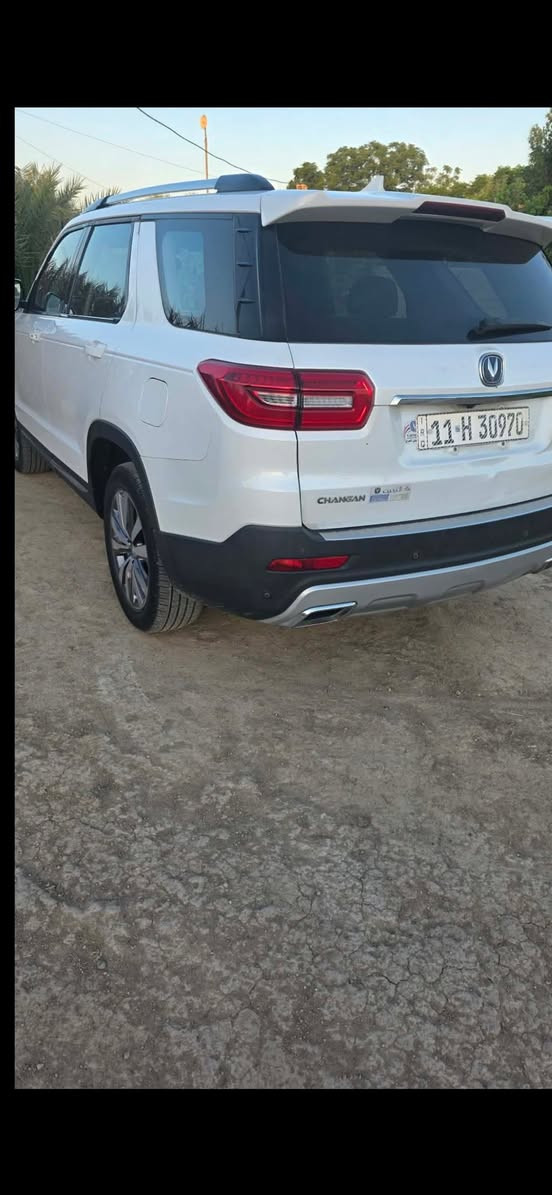 شانجان cs95 موديل 19فووول مواصفات مكفوله عدا طخه بالصندوق ماشيه ١٢٣ الف مكانه بالدوره او المحموديه السعر ٢٠ مليون ***********@@@@@
