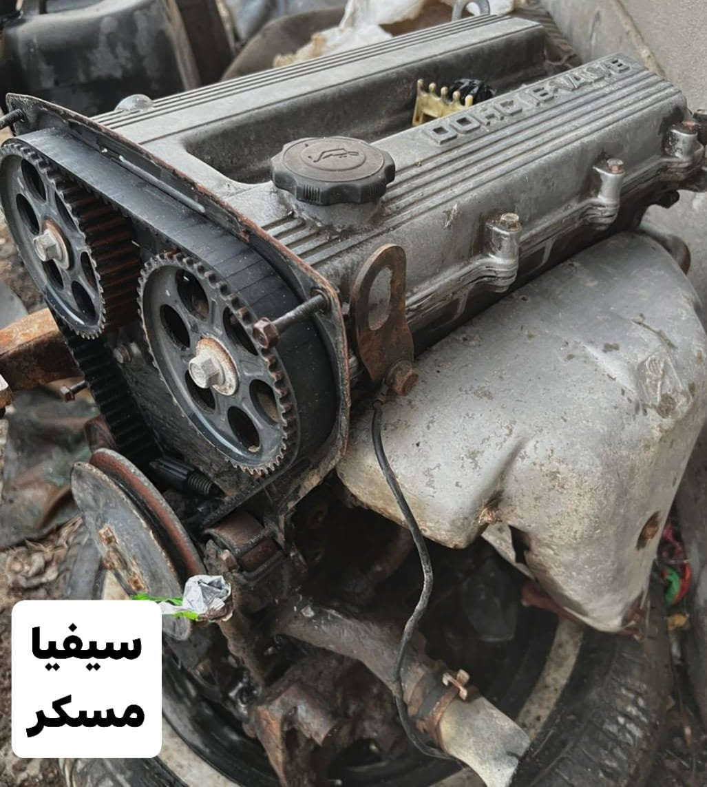 من رخصت الأدمن المحترم
محرك كيا سيفيا مسكر اخو الجديد نظيف وشغال
190 الف قفل ***********
