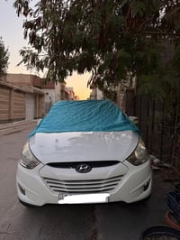 توسان ٢٠١٢ • ٧٠ ألف كم • رقم بغداد