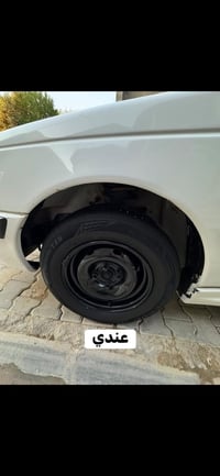 سماوه • ويل ١٤ • تاير نظيف