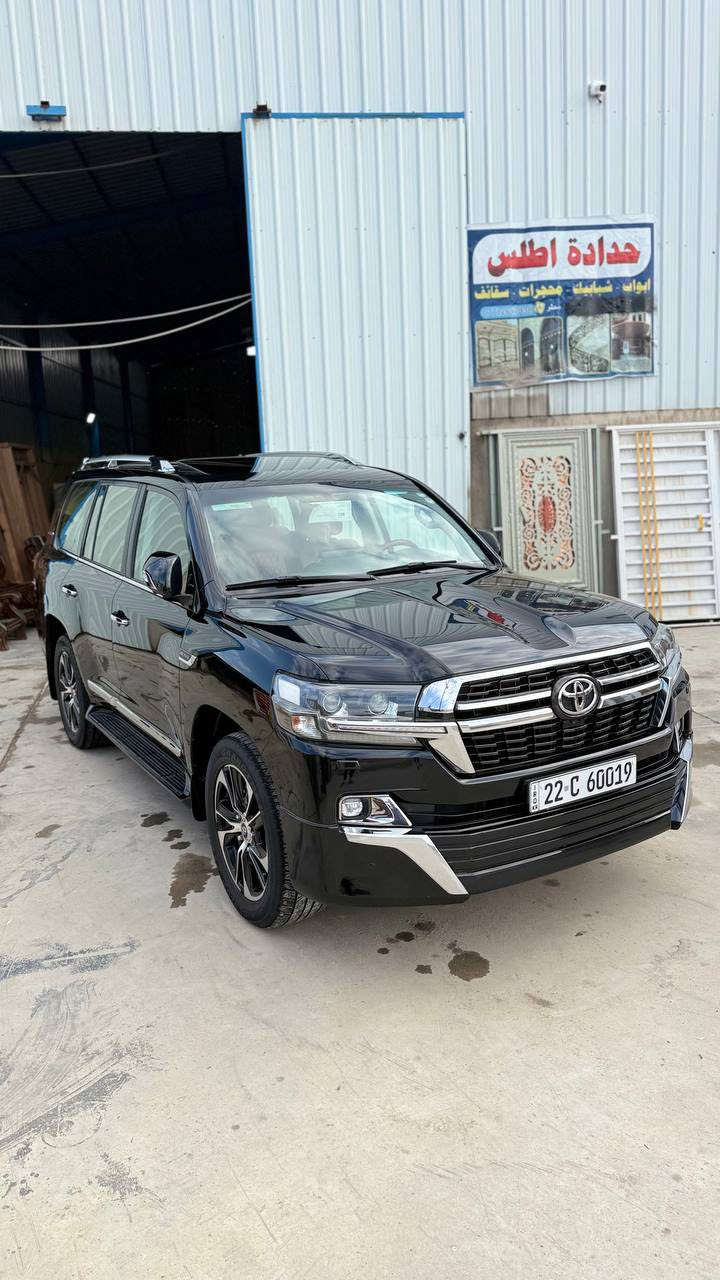 لاندكروز مديل 2020 خليجي كفاله عامه ضربه صبغ تبديل السياره جديده ماشيه 91 حقيقي رقم اربيل الجديد هزه جديده سنويه جديده السياره ع وضع الشركه جديده بمعنى الكلمه محرك 6 سلندر شرط الكفاله مع الكير من الفتح والتبخير السياره جديده وجاهزه من تخم تاير حداديه تبريد السياره فول مواصفات ما عدى الباب الخلفي مو كهرباء السعر جدا جدا مناسب السعر 460 بلاش بيع مستعجل وبيهه مجال بسيط حك الجيه مكان البصره المدينه ***********
