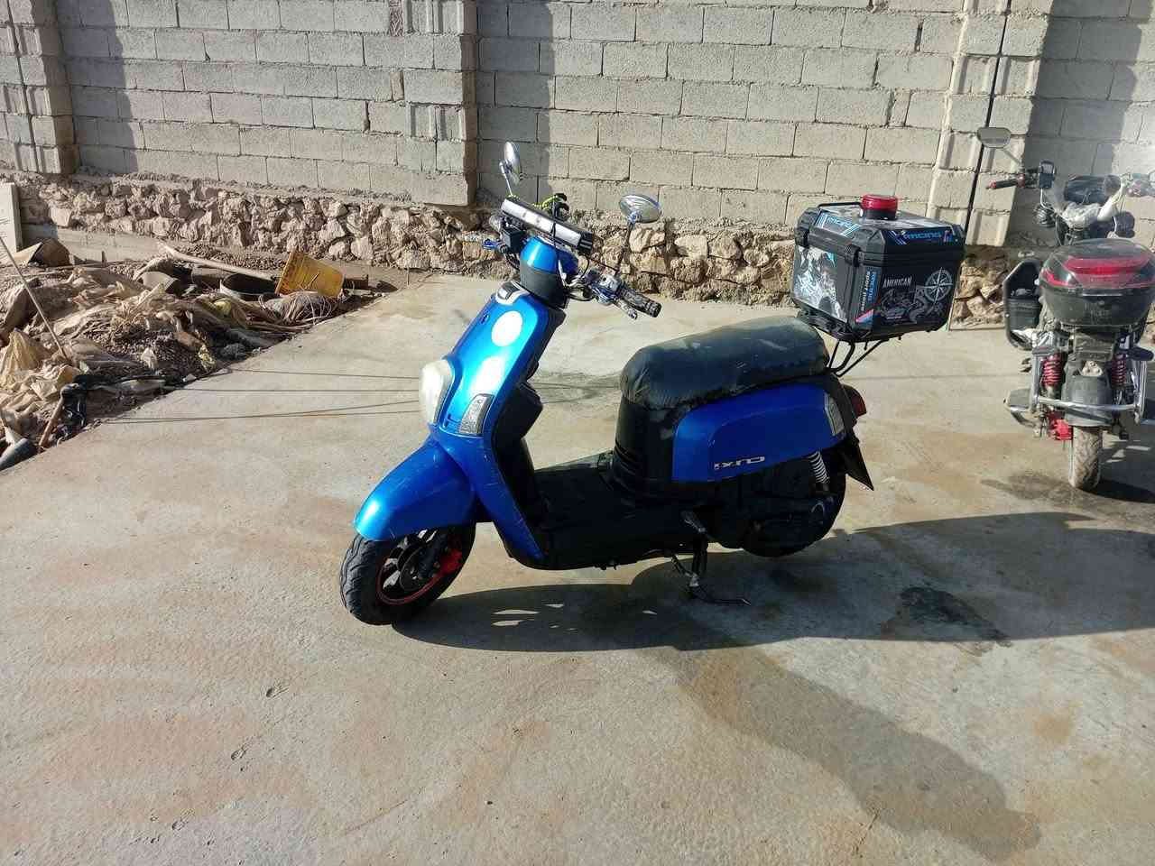 ماطور بوليسي نوزل للبيع على فحص 
المكان هيت
السعر 1200 
***********
