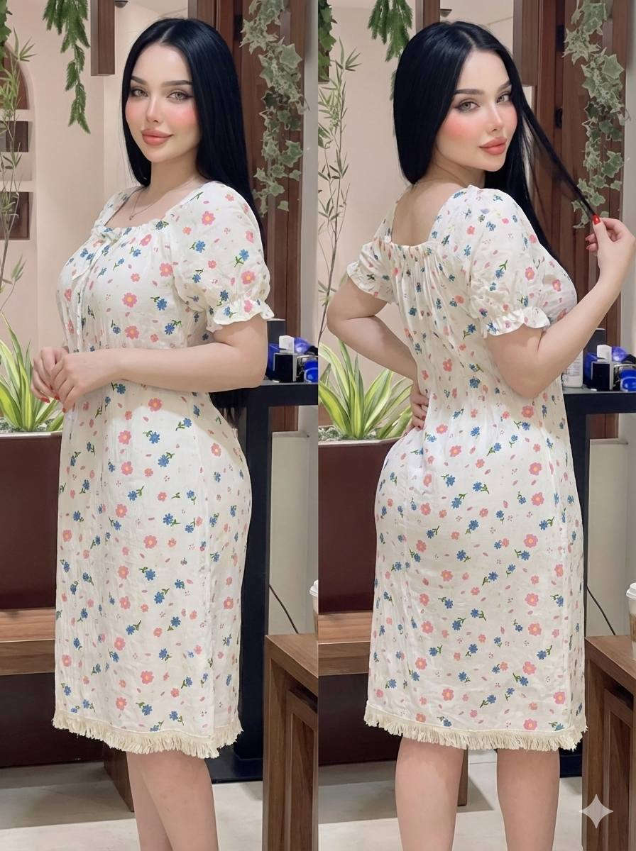 ✨ دلع الأنوثة وراحة البيت.. الدشداشة القصيرة من "أصالة البيت العراقي" وصلت! 👗☁️
​لأن البيت هو مملكتج الخاصة، ولأن راحتج تبدأ من لبسج، وفرنا لج تشكيلة "الدشاديش القصيرة" الجديدة لموسم 2026. تصاميم تجمع بين النعومة الفائقة والمظهر اللي يفيض بالأنوثة والكشخة.
​✅ ليش لازم تختارين دشاديشنا؟
​خامات باردة ملكية: أقمشة قطنية وفسكوز ناعم "يتنفس"، مثالية لأجوائنا وتمنحج انتعاش يدوم طول اليوم.
​تصاميم "دلع" وعصرية: قصات قصيرة ومميزة تبرز جمالج وتخليج متألقة حتى بأبسط لحظاتج المنزلية.
​ألوان ونقشات تفتح النفس: تشكيلة من الألوان الهادئة والنقشات الحيوية اللي تجدد طاقتج وتناسب ذوقج الرفيع.
​حرية حركة تامة: تصميمات مريحة تضمن لج الخفة والسهولة في التنقل داخل منزلكِ.
​📍 العنوان: بغداد / الشورجة / شارع السموؤل - قرب خان مرجان.
​📲 للتواصل والطلب المباشر (واتساب):
​👤 أبو ريماس: 9647901151252+
​👤 أبو هاجر: 9647736501999+
​👤 الإدارة (أبو محمد): 9647702655858+
​👤 مسؤول الصور والتواصل: 9647723457180+
​📢 انضموا لعالمنا وتابعوا جديدنا دايماً:
​🔹 قناة الواتساب: اضغط هنا للاشتراك
​🔹 تيليجرام: IraqiHousechannel1
​🔹 تيك توك: iraqihousecenter
​🔹 فيسبوك: أصالة البيت العراقي
​أصالة البيت العراقي.. لأن الأناقة تبدأ من لحظة استرخائج


**إذا كنت صاحب هذا الإعلان وتريد حذفه لأي سبب، رجاءا أرسل رسالة إلى الدعم الفني**