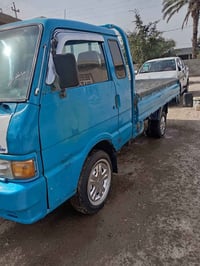 كيا بنكو • موديل ٩٥ • بغداد تاجي