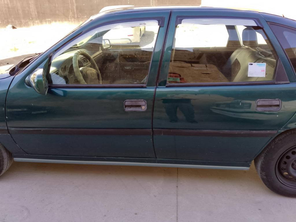 وبل فكترا محرك 20 كير عادي موديل94 موصفات رقم سليمانيه  بي كوبون بانزين كول على بلاد بدون صبغ سعر 34 بي مجال اشواي شرط تحويل  رقم موبايل *********** كركوك, العراق
