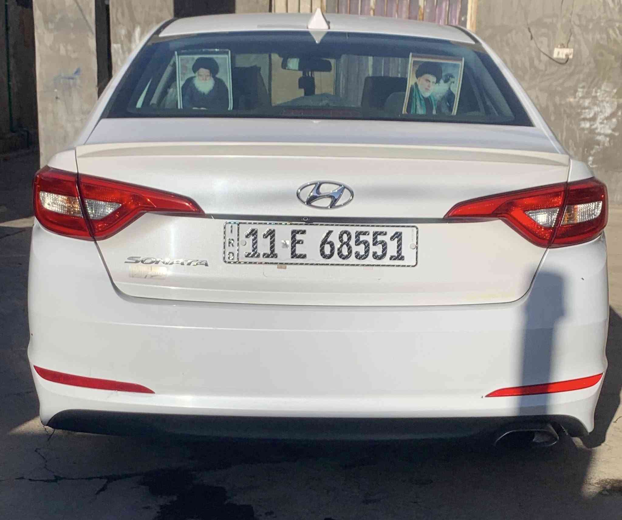 السلام عليكم سوناتا مديل 2015 وارد كندي محرك 2400GDi ضررها جاملغات خلفيه اثر طخه بصيطه بدون قطره معجون بدون دواخل ايرباكات كلها سليمه بجم كبس  مواصفات نص فول اسبورت تحكمات استيرن ايضا تدفئه تبريد ثلج السياره فقط جاملغات خلفيه مع التكم انصبغن بعمان غير ذني مابيها جاهزه عله اخر حبايه ربع مذب عليها استخدام شخصي  كير مكينه  مكفولات بدون فتح وين ميعجبك افحص حداديه جديده  السياره ماشيه 128الف رقم بغداد الجديد بسمي مشروع وطني سنويه ل2028 سونر ايضا بل منشور السعر 118 وبيها مجال شي بصيط مكان بغداد المحموديه اتصال *********** /***********
