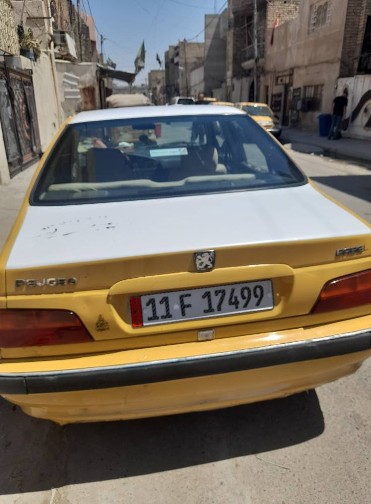 سيارة بيجو بارص مديل 2015 بيه طخه ليورة بصف باب على كد شبر والباقي مكفول  سعر ٣٧ ورقه الاستفسار على رقم *********** بغداد, العراق
