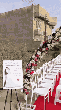 تعلن شركة لاراسا عن تجهيز الاعراس حسب الطلب وبسعار مناسبه بدله زفاف فساتين سهره مهر خطوبه علب توزيعات  
جادر خطوبة كوشات لارسا الموقع شارع الحسينية مجاو صالون ام أركان  لحجز والاستفسار التواصل على الرقم ***********
