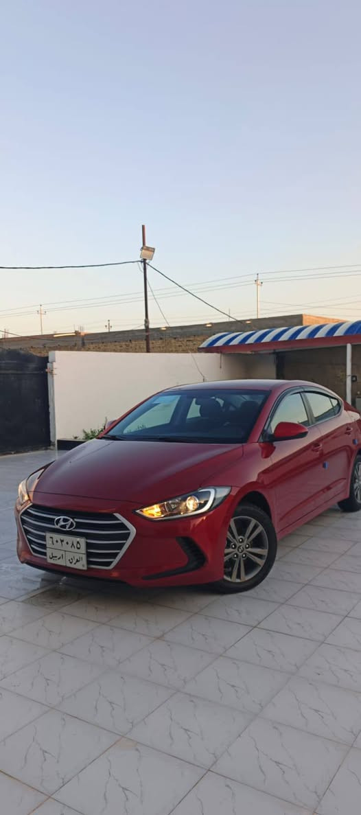 سلام عليكم 
النترا. خليجي موديل 2019 
مكفوله كفاله عامه سياره جديده 
رقم اربيل ماشيه 34 محرك 1600دوش 

مكان سياره قادسيه قضاء المهناويه 
للستفسار اكثر رقم الهاتف ***********
