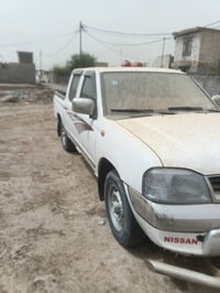 نيسان ريد • ناصريه • حسب القناعه