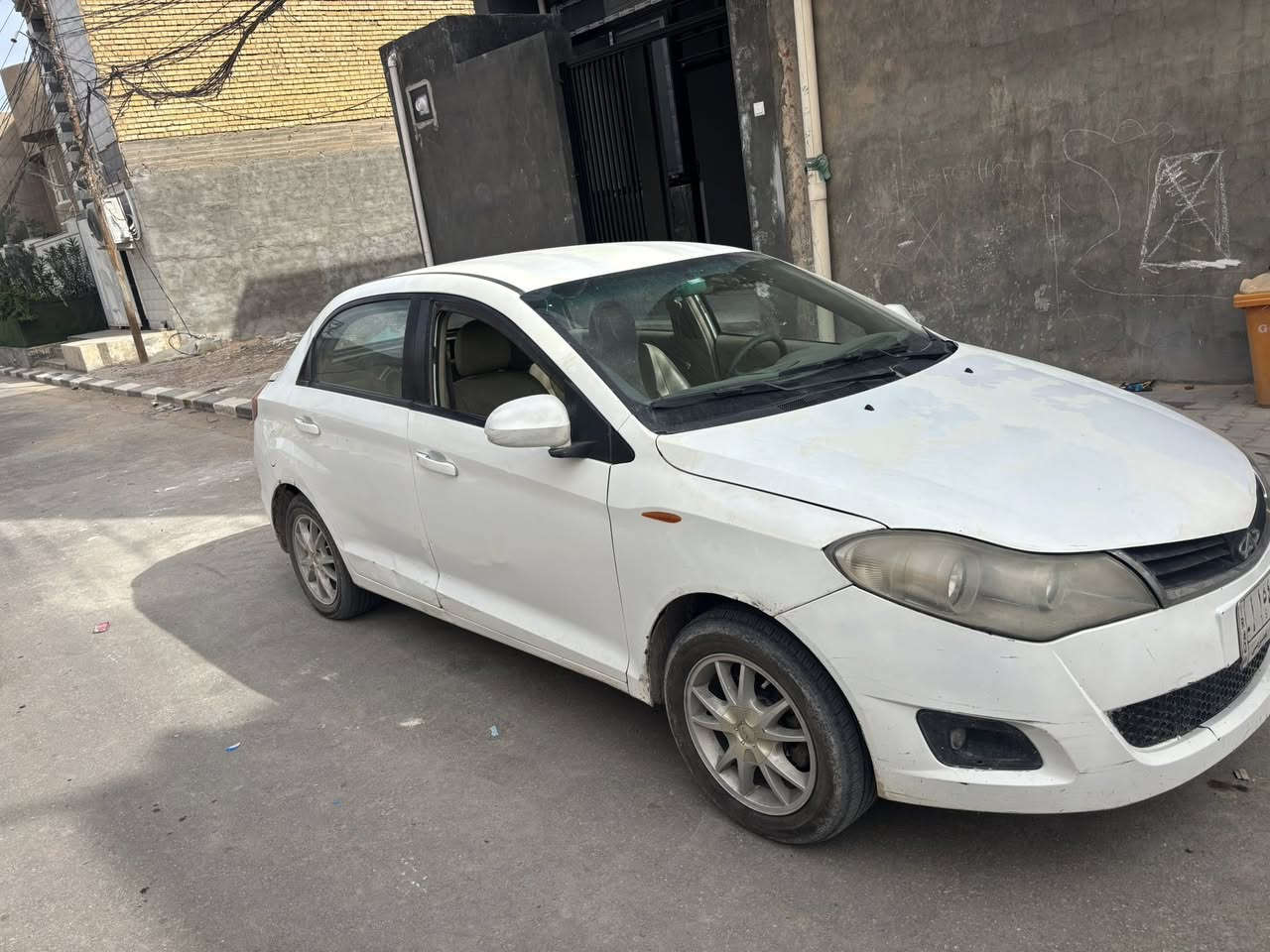 شيري فلاوين 2013  كير مكفول محرك محور بستم سيفيا يعني متعوج ولف اذا كطعت قايش المحرك بي خيط بخار مكان نجف السعر 25 للاستفسار *********** تخم تاير حداديه جديده
