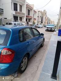 للبيع كيا سبكترا ٢٠٠٧  رقم بغداد  وارد امريكي محرك ٢٠٠٠  كير اوتماتيك ...