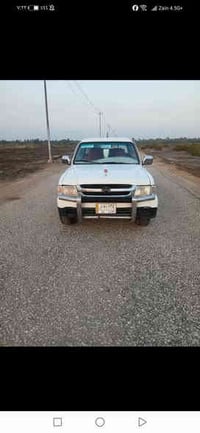 سياره للبيع دير مكفول من ضرب وتبديل محرك كير اكشن  كهربائي  تخم تاير  ...