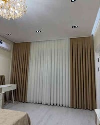 انته اختار واحنه نفذ كل ماعليك تتصل  كادر لأخذ القياس  كادر تركيب  انس...