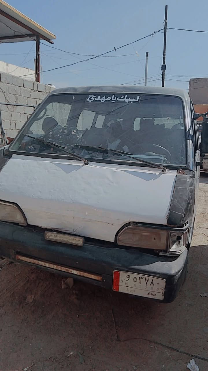 موديل 94 راعيهه اب كربلاء ما اندله رقم بغداد الماني كير وكسل انضاف والمكينه جديده جانت لا بخار ولا تنقيص بس صار صوت بل مكينه وطفيتهه ما شغلت عليهه سعرهه 13 قفل ***********
