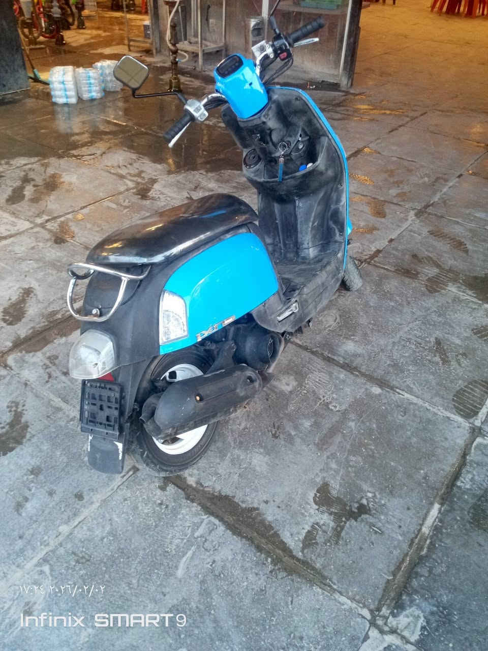 سلام عليكم
ماكس بوليس نوزل خطين مكينه مكفوله جيب فيتر وفحص بس كفرات تجاري للبيع سعر,600مكاني بلديات شارع المصرف رقمي***********
