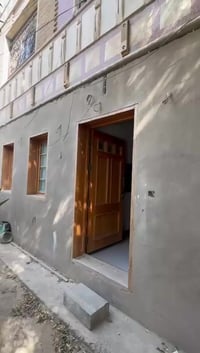 مشتمل ارضي معزول للايجار مجهز ب سبالت ومطبخ وتخم صاله الكرادة خارج قرب...