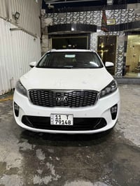 اسلام عليكم كيا سورنتو موديل ٢٠٢٠ سيارة بوضع الزيرو ماشيه ٢٦ الف مكفول...