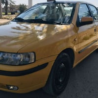 سمند لبيع موديل ٢٠١١ كفالة عامة ناطق تبريد صدر كلهة جديد هزة جديدة غرا...