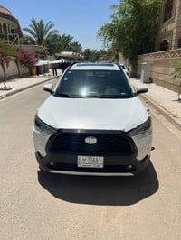 كورولا كروس • ٢٠٢٤ • رقم بصره