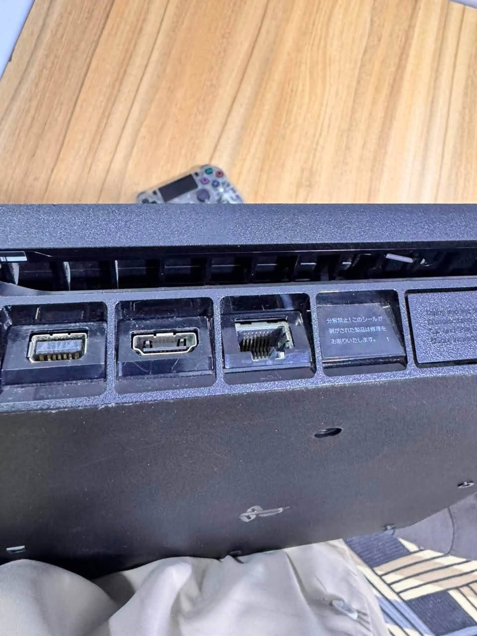 Ps4
بلي ستيشن ٤ معدل نظام ١٢.٥٢ القرص 
هارد ٥٠٠ كيكا 
الملحقات جوستك
كيبل بور + كيبل HD 
كيبل شحن + كارتونة الجهاز لوك ستيكر نظافة ١٠٠٪؜ شوفة عينك السعر ٣٣٠ وبي مجال للاستفسار خاص 
او ***********
