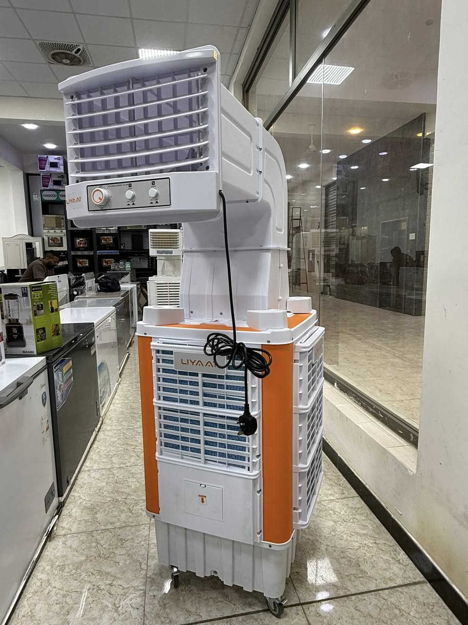 ✨مبرده من ماركه فروزه دكت 50✨
✨السعر 265 الف✨

✨عروض وخصومات حصريه لدينا اغلب الماركات العالميه وباسعار جمله واكثر داخل المحافظه👌🏻

✌️اقصاد للموظفين والمتقاعدين ✌️
بدون مقدمه بدون كفيل على 12 شهر 
لموظفي مصرف الرافدين💥
العنوان/كوت .كفاءات .شارع الكراج
الفرع الثاني كفاءات مقابيل كراج بغداد عمارة الدكتور علاء الكناني
للاستفسار /‏‪***********‬‏
