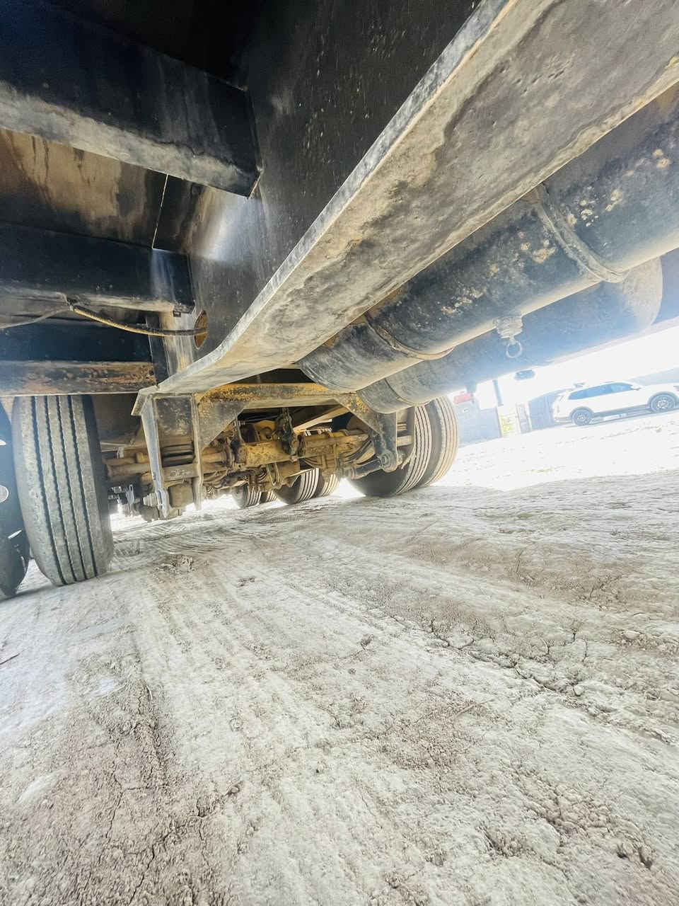 اللهم صلي على محمد وآل محمد .. سلام عليكم

البيع عربانه لودر المانيه 3 محاور تاير 17.5  عربانه استيرن

اربع شواصي  سبرنك هوائي  . رجلين اسلايت يحركن يمنه ويسره

 حالة الزيرو  مكفوله كفاله عامه 

استفسار اكثر اتصال على رقم 

***********

‭0787 020 0040‬ اللهم صلي على محمد وآل محمد .. سلام عليكم

البيع عربانه لودر المانيه 3 محاور تاير 17.5  عربانه استيرن

اربع شواصي  سبرنك هوائي  . رجلين اسلايت يحركن يمنه ويسره

 حالة الزيرو  مكفوله كفاله عامه 

استفسار اكثر اتصال على رقم 

***********

‭0787 020 0040‬
