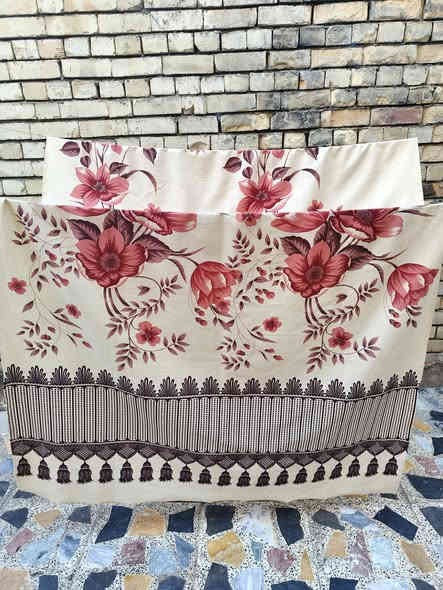 زوج بردات قديمات
نظافة ٩٥ بالمية
السعر ٣٠ الف
بغداد البلديات ***********
ماعندي توصيل
