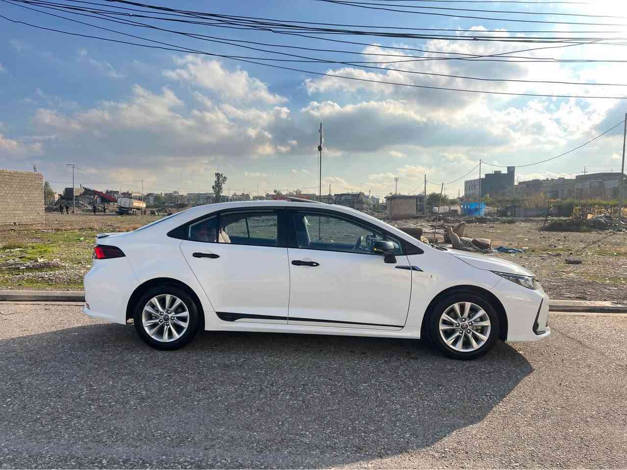 كرؤلا هايبريد 2024
فول مواسفات
هه موو شتي به شرت
كملياتيكي زؤري پيوه يه
ماشي38اف
وتس اب***********
سعر 159 أربيل, العراق
