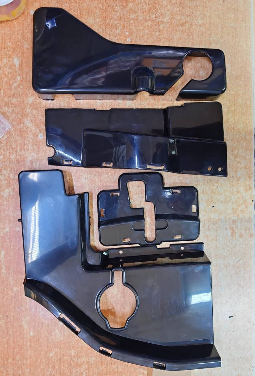 الغالين بس 🔥🔥 ٢٥ الف 🔥🔥 
كفرات 🔹دبة + وزراكة + قفل + وفيوزات 
توصيل بغداد وجميع محافظات العراق 
***********
كروب جارجر اوباما  العراق 🇮🇶★☆ 🇺🇲 كروب اوباما جارجر العراقكروب جالنجر جارجر اوباما العراق الرسمي 💜
