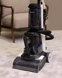 تينيكو • غسل وكنس • تنشيف حرارة عالية