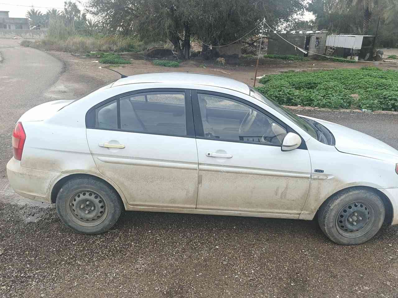 لبيع اكسنت 2010 كفاله عامه ما عده بيه شبر بارد الاستفسار ‏‪***********‬‏
سعر 97 وبي مجال مكاني بغداد
