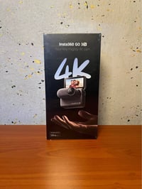 Insta360 GO 3S • ١٢٨ جيجابايت • مقاومة ١٠م