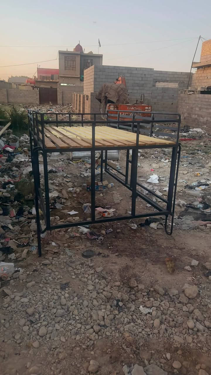 السلام عليكم محجر سيبايه مال دواره جددد صار سبوعين من فصلته وعارضه وياه سبايدرات هم وسعره ٣٥٠ الف مكاني بغداد للعلم مال كيا نثيه ***********
