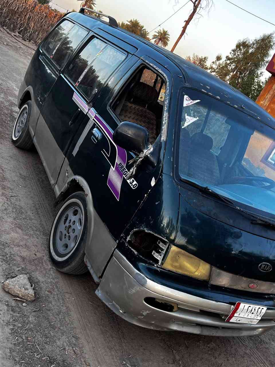 سلام عليكم اخوان بريجو موديل ٩٧ مكفوله من كير محرك حداديه كهربائيات كله جديد دوشمه زينه رقم بابل مداور ثاني يوم مصفره هيئه وغرامت وصل خط جديد هزه جديده سياره كامله مانقصه برغي مكان بابل سعر  ٤٨وبيهً مجال حك جيه استفسار *********** ما متواجد عل خاص فقط اتصال  مكلف بنشر
