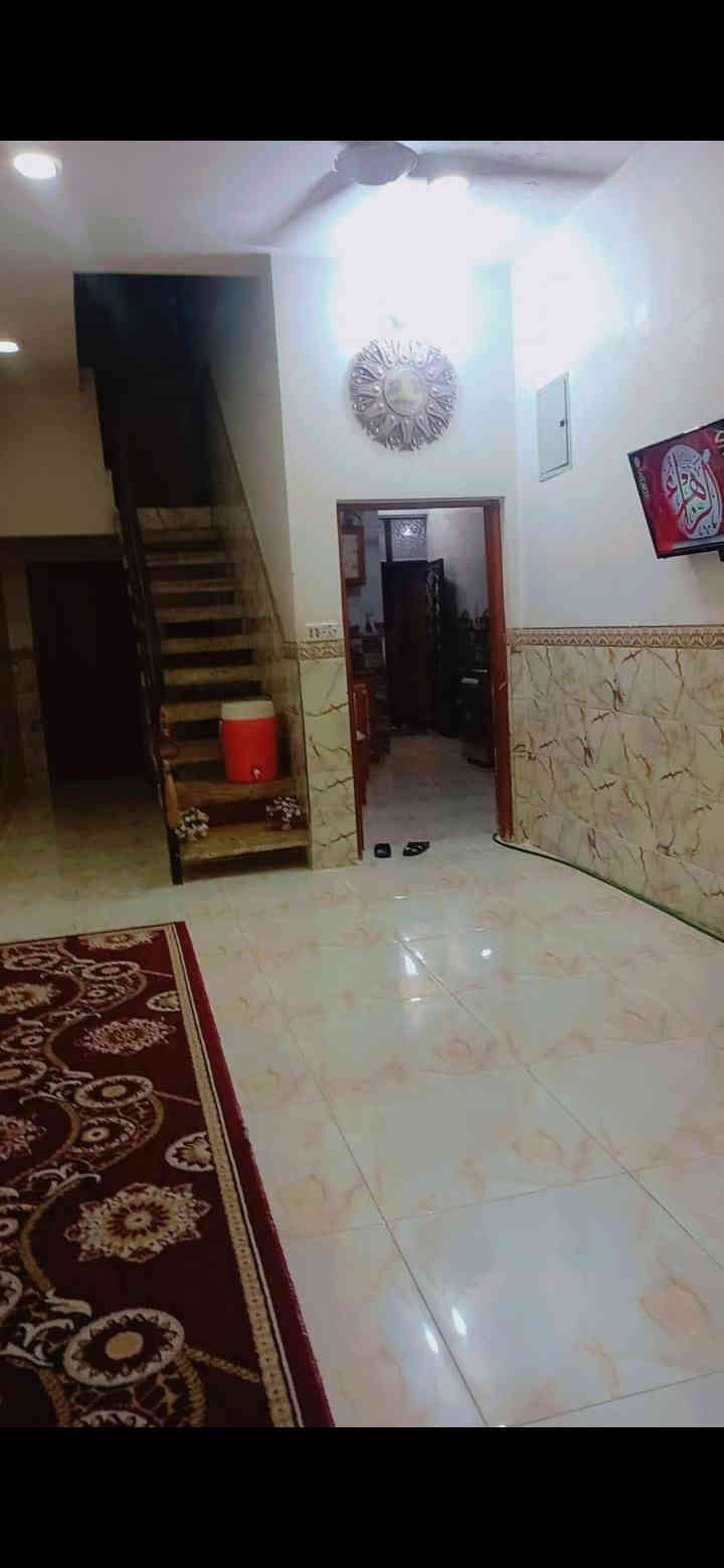 السلام عليكم بيت للبيع حي ميسان قرب سكله الكرعاوي شارع السكله المساحه ١٠٠ متر بناء طابوق يحتوي ع غرفه وصاله واستقبال ومطبخ وصحيات داخليه وخارجيه السعر ٣٨ قفله
***********
