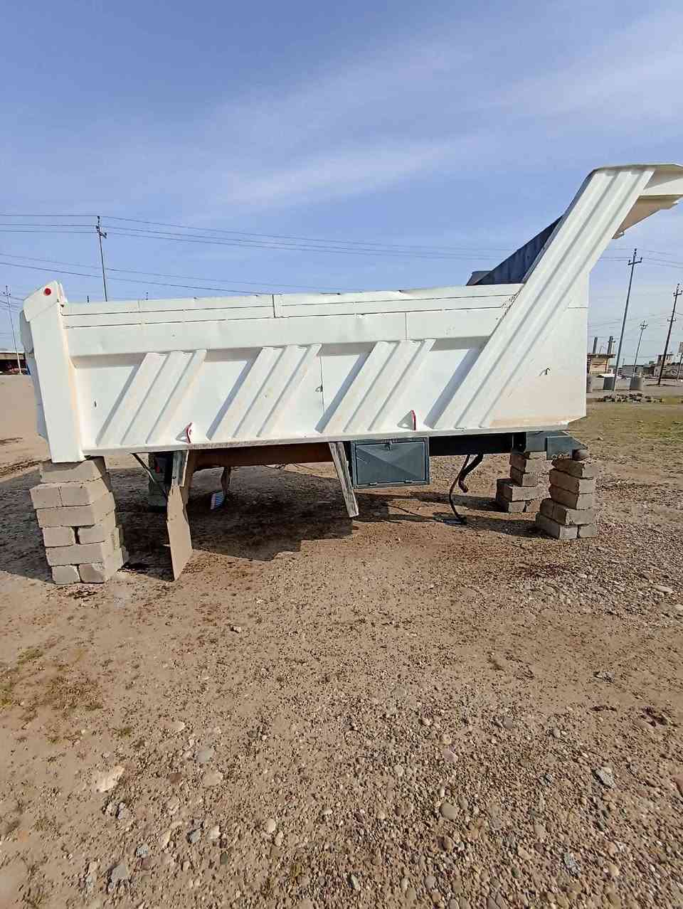 السلام عليكم
يوجد 
بودي قلاب تك مايلر 8 ملم 

كامل+جك حاسبه اربع قطع 

للاستفسار ***********
