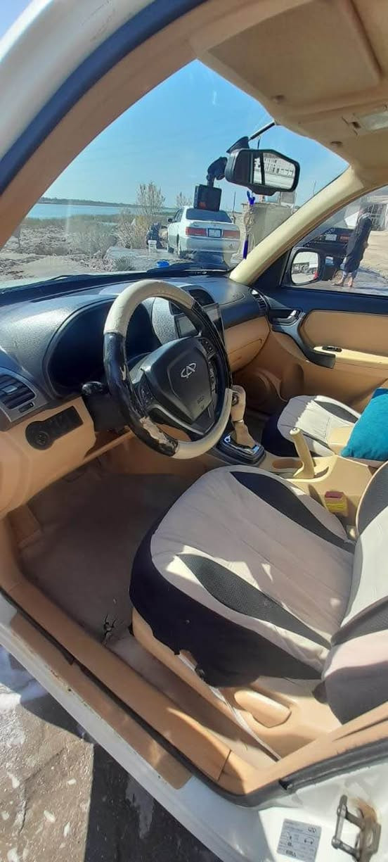 شيري تيكو مكفولة من الضربة كير ومكينة خير من الله السعر 62 بيها مجال بسيط حگ الجيه للتواصل *********** القرنة, البصرة
