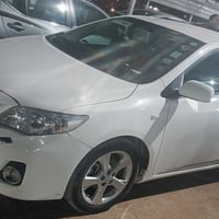 كورلا • موديل ٢٠١١ • أوراق